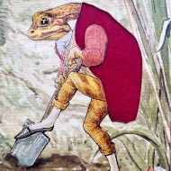 Beatrix Potter - Happy Easter Peter! - A Touch and Feel Book - Peter Rabbit